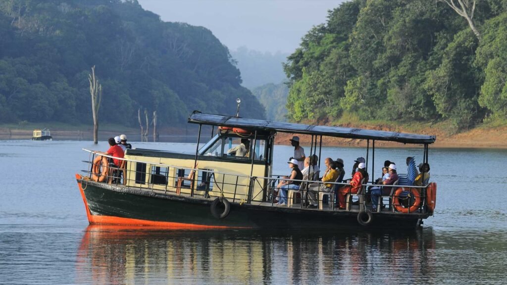 Jeep Safari in Thekkady, Thekkady Jeep Safari, Jungle Jeep Safari Thekkady, Tour Packages in Thekkady, Sightseeing Packages in Thekkady