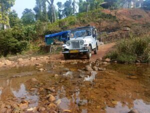 Jeep Safari in Thekkady, Thekkady Jeep Safari, Jungle Jeep Safari Thekkady, Tour Packages in Thekkady, Sightseeing Packages in Thekkady, Car Rentals in Thekkady